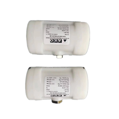 1006256 OptiFeed PP06 Pinç Vanası 15MM Manşon