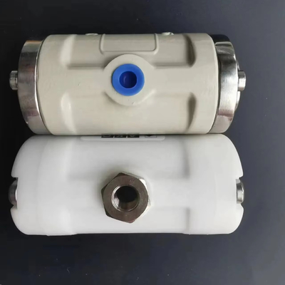 1006256 OptiFeed PP06 Pinç Vanası 15MM Manşon