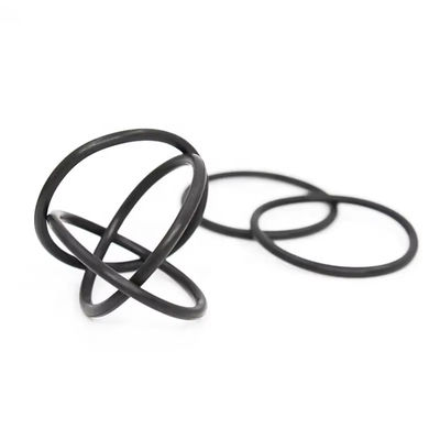 1006324 Siyah Floran Yapıştırıcı O-Hing 12x1 MM FPM75 GA03 püskürtme tabancası için