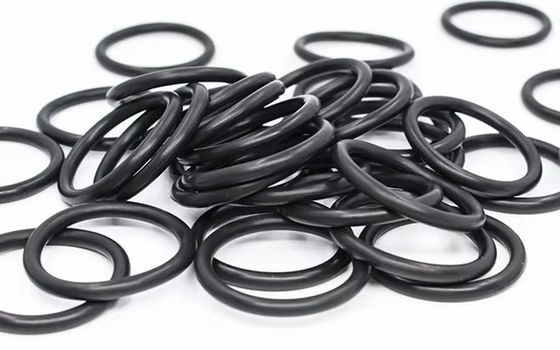 1006324 Siyah Floran Yapıştırıcı O-Hing 12x1 MM FPM75 GA03 püskürtme tabancası için