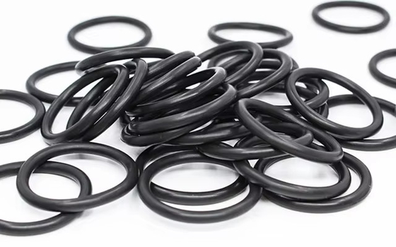 1006324 Siyah Floran Yapıştırıcı O-Hing 12x1 MM FPM75 Gema GA03 püskürtme tabancası için