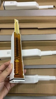 393703 Ga02 için Tam Negatif Kutupluk Kaskadı Toz Kaplama