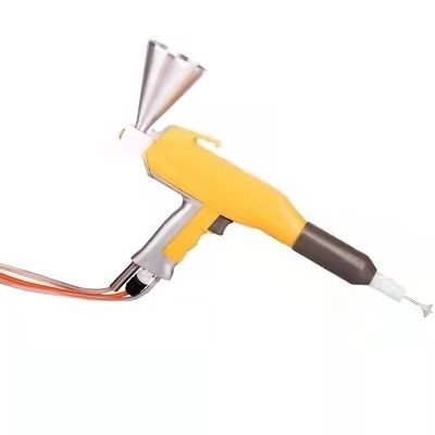Mini Elektrostatik Toz Kaplama Makinesi Toz Deneysel Elektrostatik