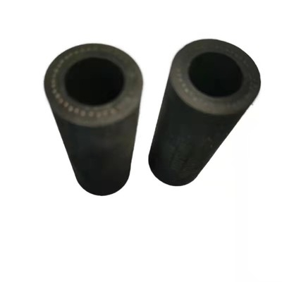 AKO DN15 Pinch Valve Hose Sleeves için Doğal Kauçuk Çekirdek