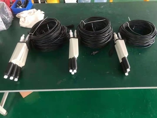 Gema Otomatik Barut Silahı için 20M Silah Kablosu Barut Kaplama yedek parçaları