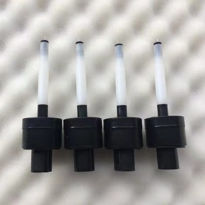 KCI 201 Elektrot tutucu ve nozzle toz kaplama tabancası yedek parçaları