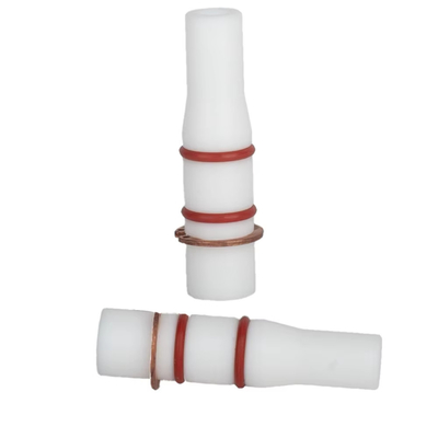 174213 Venturi Boğaz Düşük Akışlı Cam Doldurulmuş PTFE 4mm Nor Toz Kaplama Silah yedek parçaları