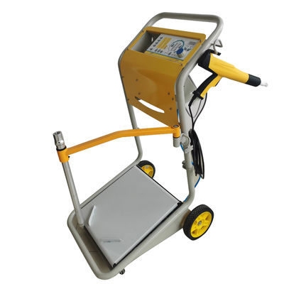 Titreşim fonksiyonu ile X1 Toz kaplama makinesi