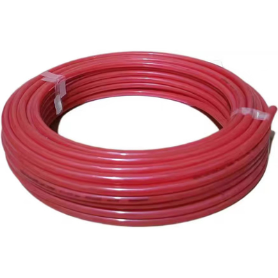 1008038 Plastik tüp D8/6 mm Siyah Gema OptiFlex 2F 2B Toz kaplama makinesi yedek parçası