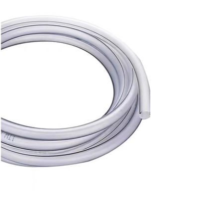 1008038 Plastik Tüp D8/6 Mm Siyah 2F 2B Toz Boya Makinesi Yedek Parçası