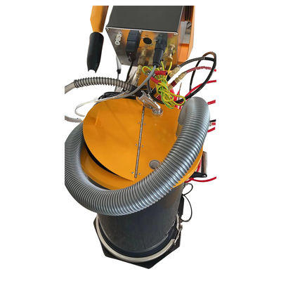 1015100 IG07 Toz Enjeksiyonu Tam ASG-F Toz Kaplama Makinesi