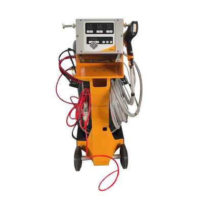 OptiStar CG07 El Silah Kontrol Birimi Gema ASG-F Toz Kaplama Makinesi