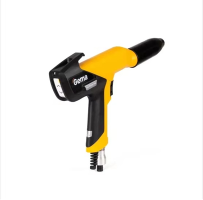 El tabancası OptiSelect Pro GM04 Gema ASG-F toz kaplama makinesi