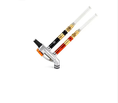 El tabancası OptiSelect Pro GM04 Gema ASG-F toz kaplama makinesi