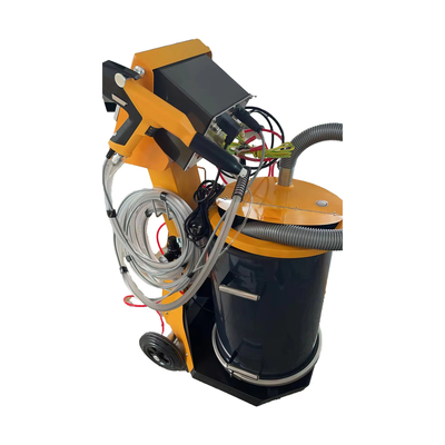 El tabancası OptiSelect Pro GM04 Gema ASG-F toz kaplama makinesi