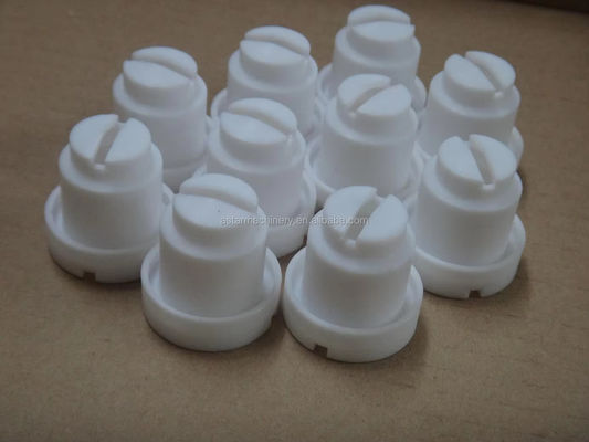 390324 Düz Jet Nozül F1 PEA-C4 Otomatik Toz Tabancası Yedek Parçaları