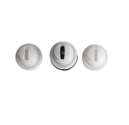 390324 Flat jet nozzle F1 PEA-C4 HiCoat Otomatik Barut Silahı yedek parçaları