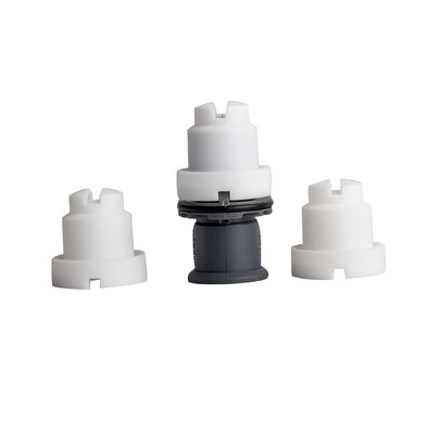 390325 Düz Jet Nozul F2 PEA-C4 Otomatik Toz Tabancası Yedek Parçalar