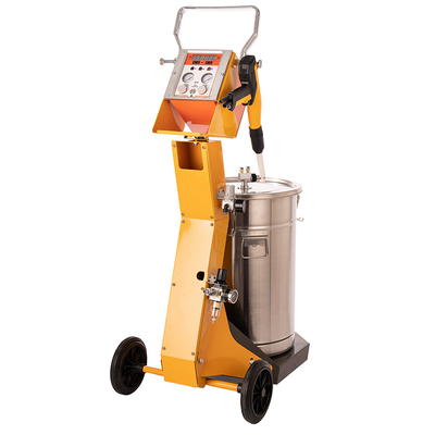 919 Otomatik Elektrostatik Toz Püskürtme Makinası