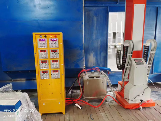 919 Otomatik Elektrostatik Toz Püskürtme Makinası