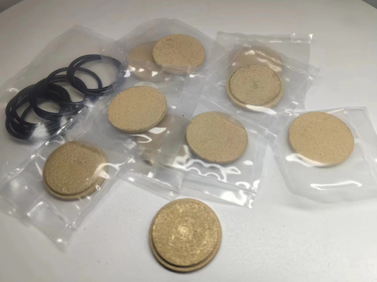 Koruyucu disk 1010354 Gema Toz Boya Yedek Parça Uygulama Pompası Optispray AP 01.1