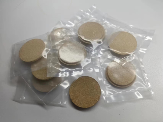 Koruyucu disk 1010354 Gema Toz Boya Yedek Parça Uygulama Pompası Optispray AP 01.1
