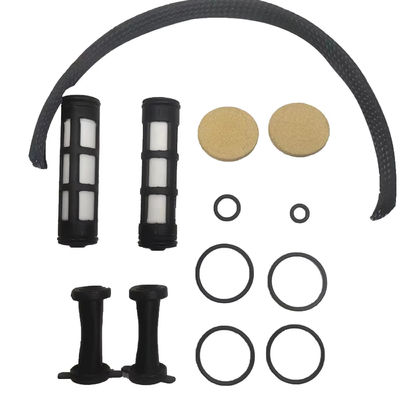 Koruyucu Disk 1010354 Toz kaplama yedek parçaları Uygulama pompası AP 01.1
