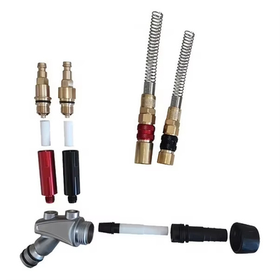 Hortum Bağlantısı D10-12 mm Tam Incl O halka 1006531 OptiFlow Toz Enjeksiyonu IG06