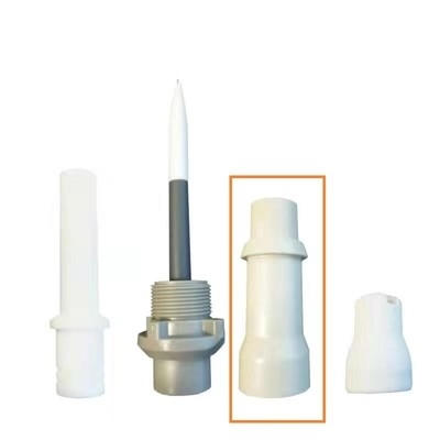 460240 Fırçalı tüp toz kaplama tabancası MS Topcoat A4 Ip64