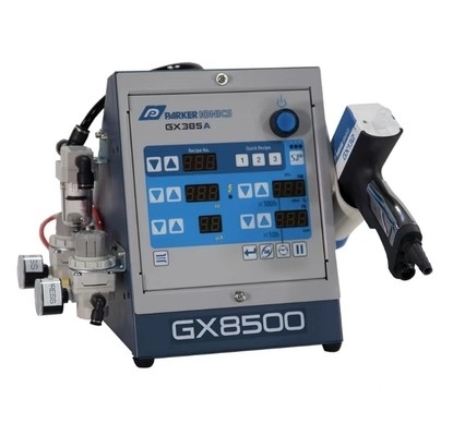 Parker GX8500H CS Elektrostatik El Toz Kaplama Makinesi Enerji tasarrufu