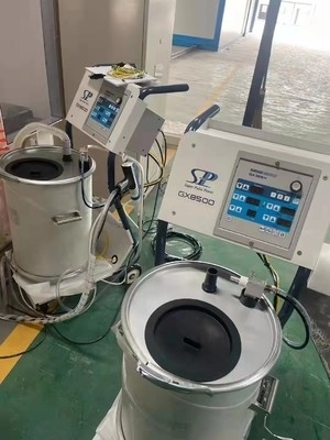 Parker GX8500H CS Elektrostatik El Toz Kaplama Makinesi Enerji tasarrufu