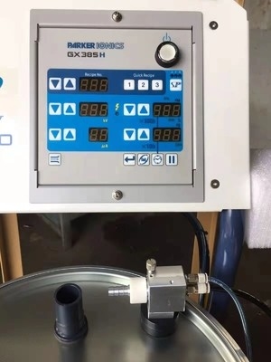 Parker GX8500H CS Elektrostatik El Toz Kaplama Makinesi Enerji tasarrufu