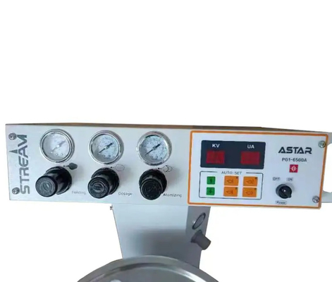 PG1-6500A El Elektrostatik Toz Kaplama Makinesi