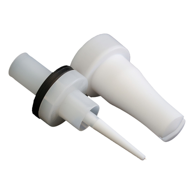 1010754 NF27 Gema Toz Kaplama Tabancası için Tam Flat Jet Nozzle GM03 GM04 için