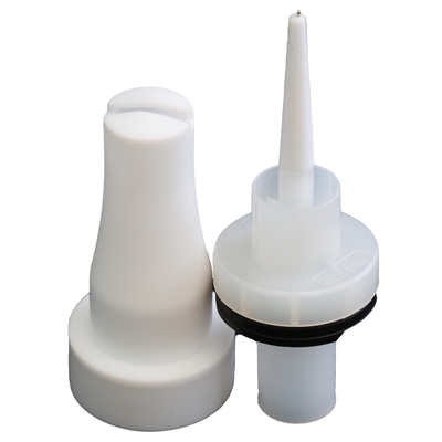1010754 NF27 Gema Toz Kaplama Tabancası için Tam Flat Jet Nozzle GM03 GM04 için
