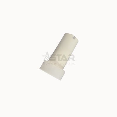 GA03 GM03 Tabancasının Geniş Yüzeyine Uygun 1008147 NF24 Düz Jet Nozul