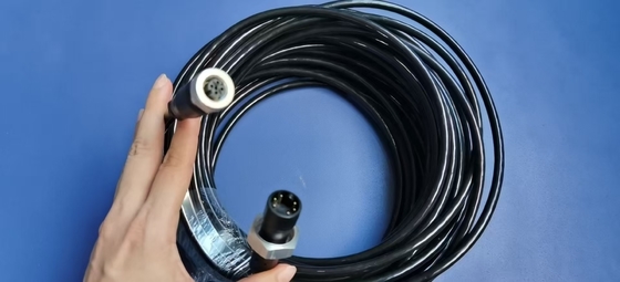 1097540 16m PUR Nordson Otomatik Toz Kaplama Silah Kablosu