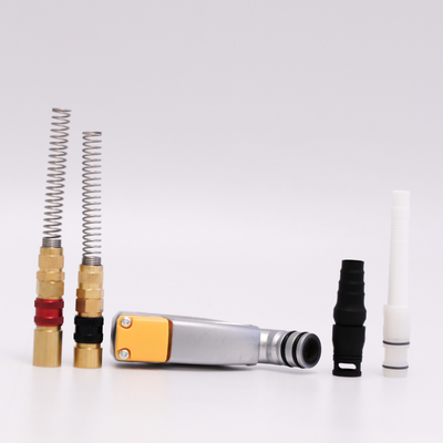 IG07 Gema Inline Injector Optiflow IG07 El kaplama