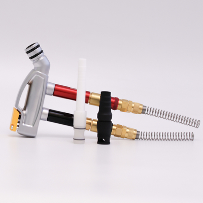 IG07 Gema Inline Injector Optiflow IG07 El kaplama