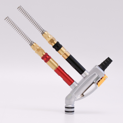 IG07 Gema Inline Injector Optiflow IG07 El kaplama