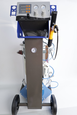 E9 Elektrostatik toz kaplama püskürtme makinesi