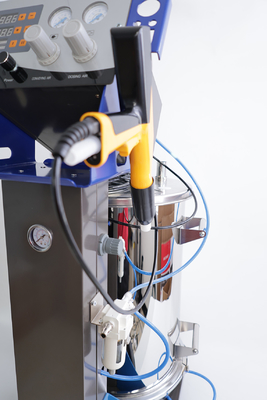 E9 Elektrostatik toz kaplama püskürtme makinesi