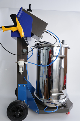 E9 Elektrostatik toz kaplama püskürtme makinesi