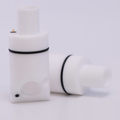 390934  Püskürtme Ucu Ekleme WA60 C4 ET Toz Boya Yedek Parçaları