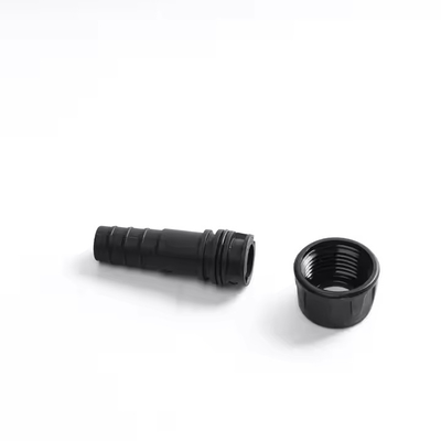 Gema 1006531 10-12 mm Tam hortum bağlantısı O - halka dahil 1006483 IG06 Toz Enjektörünün Filmiş Koltuğu