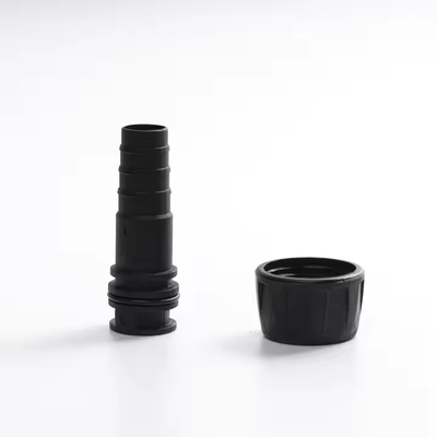 Gema 1006531 10-12 mm Tam hortum bağlantısı O - halka dahil 1006483 IG06 Toz Enjektörünün Filmiş Koltuğu