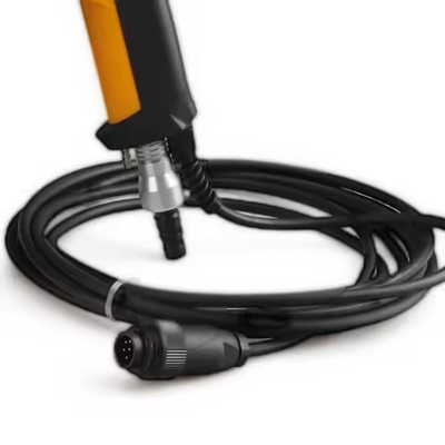 1008070 GM03 Gema Elektrostatik Toz kaplama tabancası yedek parçaları