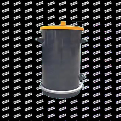 1007130 2F Toz Boyama Makinesi İçin Komple Toz Haznesi