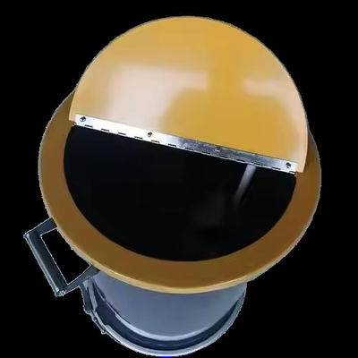 1007130 2F Toz Boyama Makinesi İçin Komple Toz Haznesi