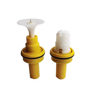 2322493 X1 Elektrot Sahibi Fırçasıyla 2322529 Ve 2321976 X1 Fan Spray Fırçası